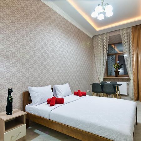 Alfa Apartments Krakivska 17 Лвив Екстериор снимка