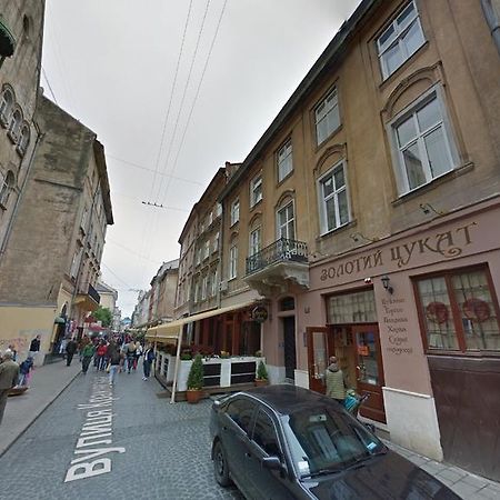 Alfa Apartments Krakivska 17 Лвив Екстериор снимка
