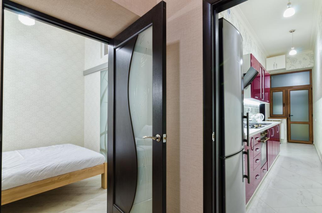 Alfa Apartments Krakivska 17 Лвив Екстериор снимка