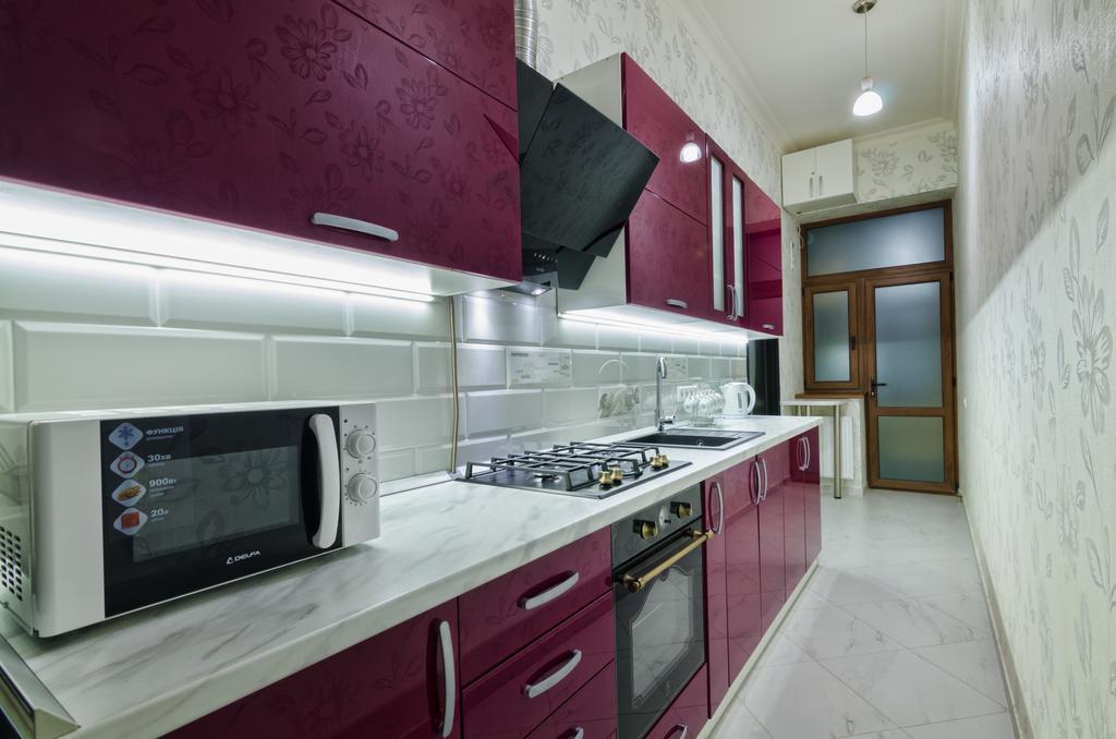 Alfa Apartments Krakivska 17 Лвив Екстериор снимка