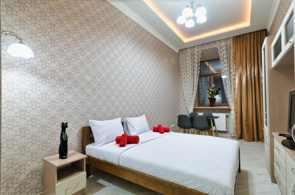 Alfa Apartments Krakivska 17 Лвив Екстериор снимка