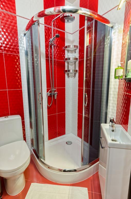 Alfa Apartments Krakivska 17 Лвив Екстериор снимка